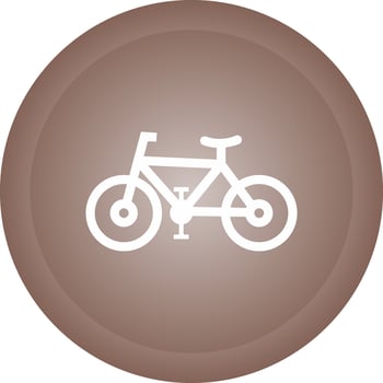Bicycle Vector Icon
