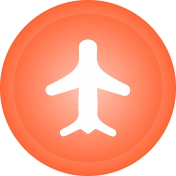 Airplane mode Vector Icon