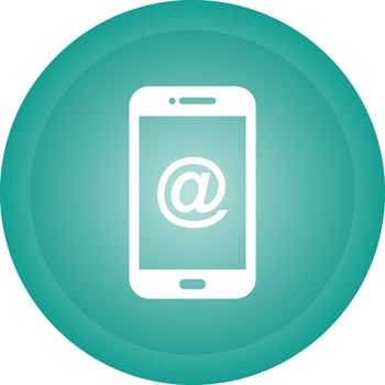 Email Address Vector Icon