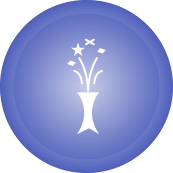 Celebration Vector Icon