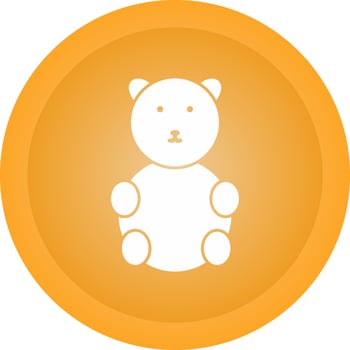 Bear Vector Icon