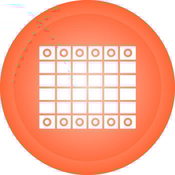 ChessBoard Vector Icon