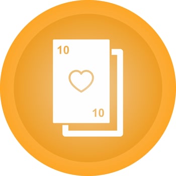 Cards Vector Icon