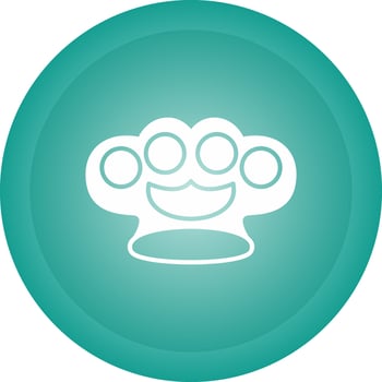 Knuckle Vector Icon
