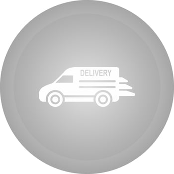 Fast Delivery Vector Icon