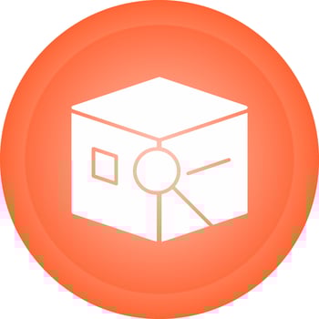 Tracking Vector Icon