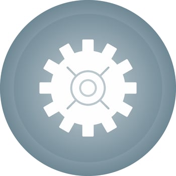 Cogwheel Vector Icon