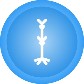 Stand Vector Icon