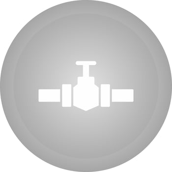 Valve Vector Icon