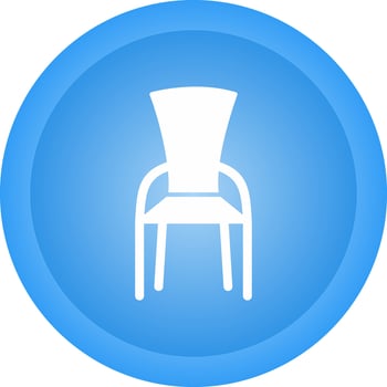 Chair Vector Icon