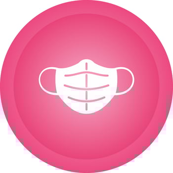 Mask Vector Icon