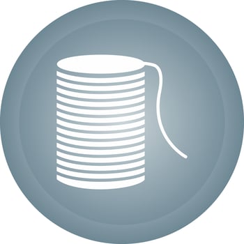 Thread Vector Icon