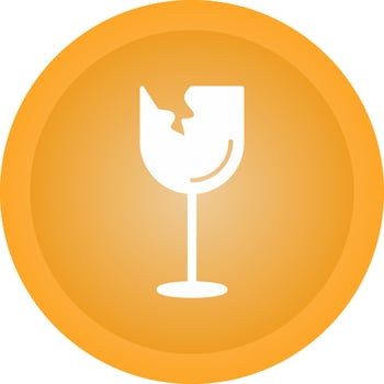 Broken Vector Icon