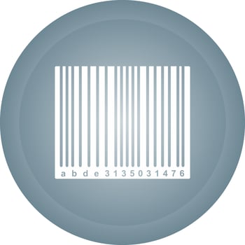 Barcode Vector Icon
