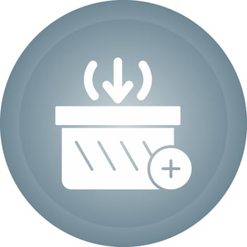 Add to Basket Vector Icon