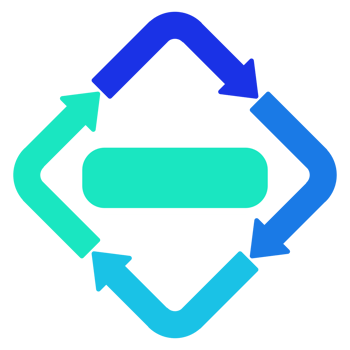 The Cycle Arrow and Header png