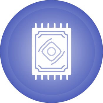 Carpet Vector Icon