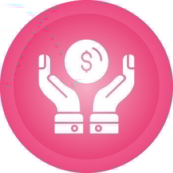 Benefit Vector Icon