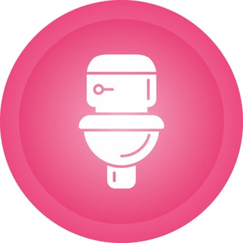 Toilet Vector Icon