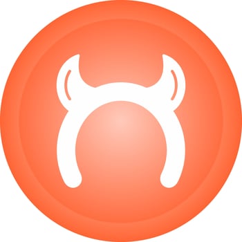 Horn Vector Icon
