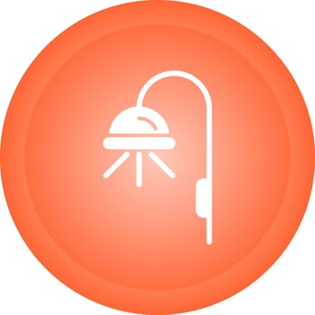 Shower Vector Icon