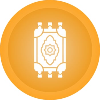 Carpet Vector Icon