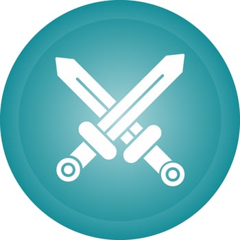 Sword Vector Icon
