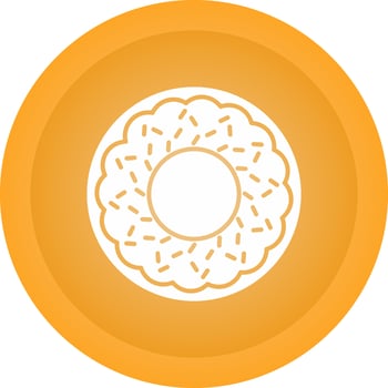 Donut Vector Icon