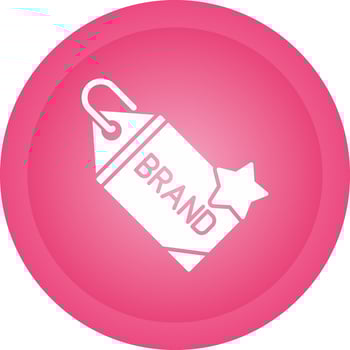 Branding Vector Icon