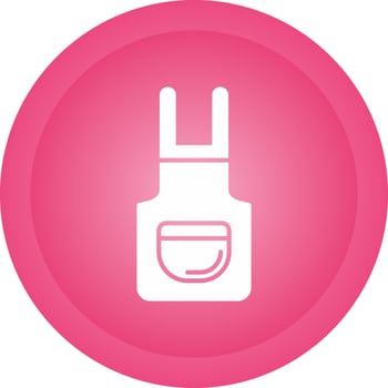 Apron Vector Icon