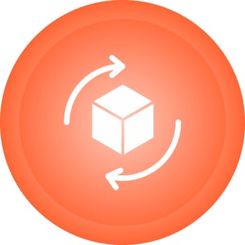 Rotate Vector Icon