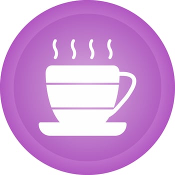 Cup Vector Icon