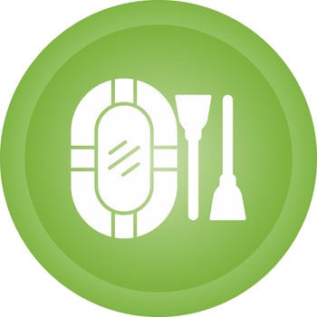 Lifeboat Vector Icon