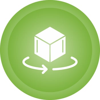 Rotate Vector Icon