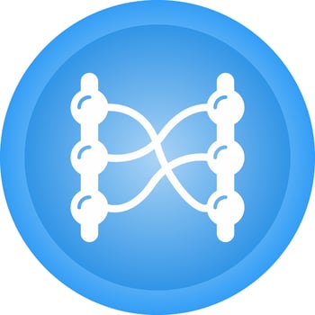 Relativity Vector Icon