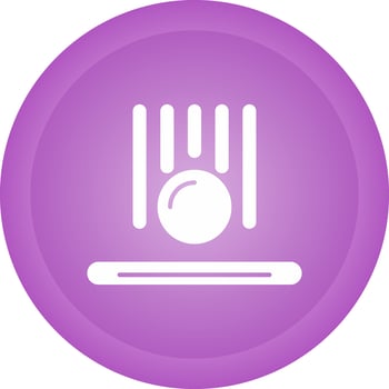 Gravity Vector Icon