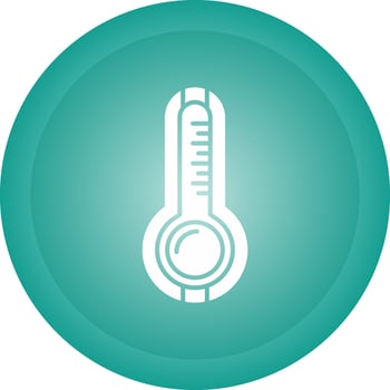 Thermometer Vector Icon