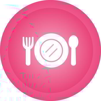 Catering Vector Icon