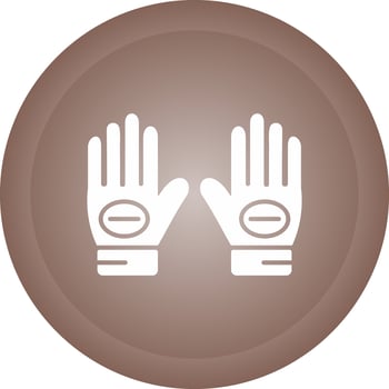 Glove Vector Icon