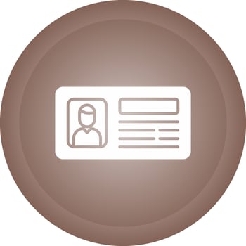 Visa Vector Icon