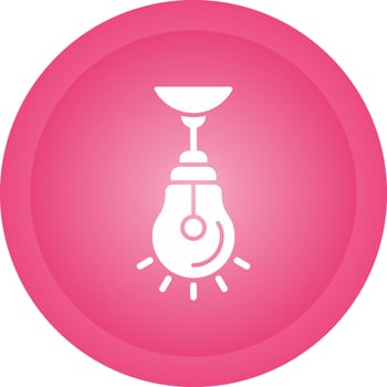 Light Bulb Vector Icon