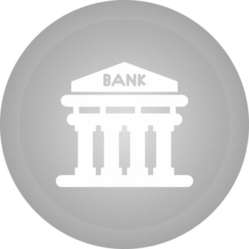 Bank Vector Icon