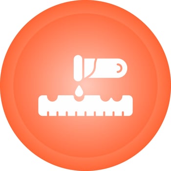 Corrosive Vector Icon