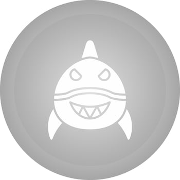 Shark Vector Icon