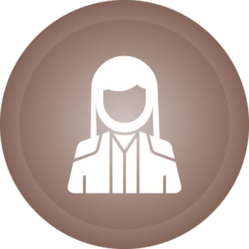 Female Vector Icon