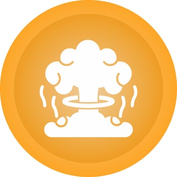 Explosive Vector Icon