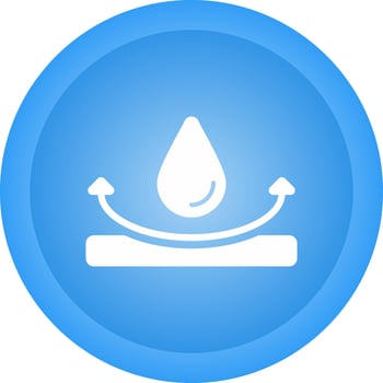 Waterproof Vector Icon