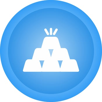 Gold Vector Icon
