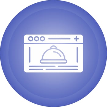 Website Vector Icon