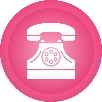 Telephone Vector Icon